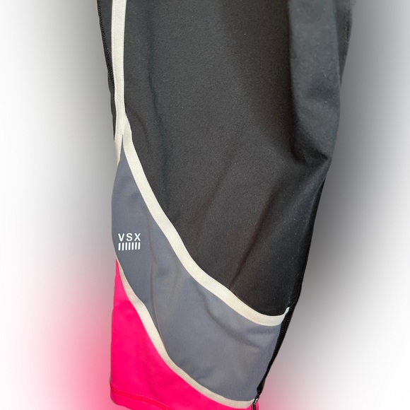 VSX Sport Knockout Crop leggings L - Picture 3 of 9